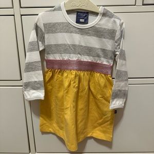 Toobydoo New York Dress 12-18m New!